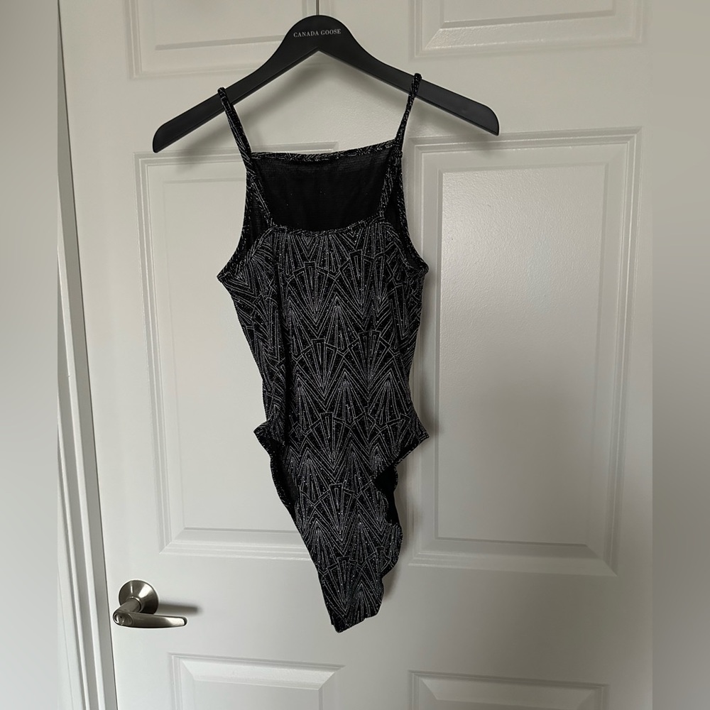 H&M Sparkly Body Suit - Picture 3 of 3